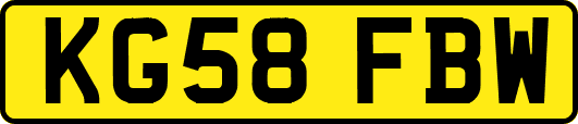 KG58FBW