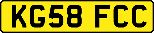 KG58FCC