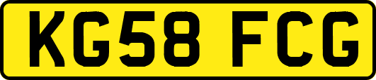 KG58FCG