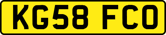 KG58FCO