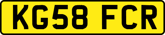 KG58FCR