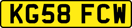 KG58FCW