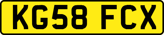 KG58FCX