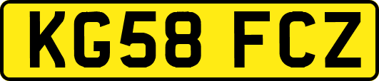 KG58FCZ