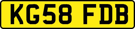 KG58FDB
