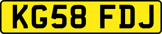 KG58FDJ