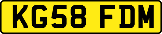 KG58FDM