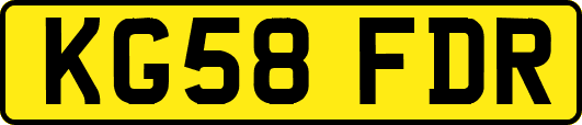 KG58FDR