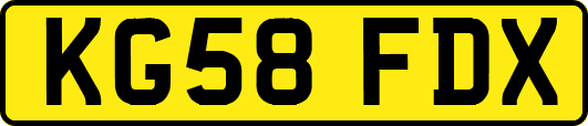 KG58FDX