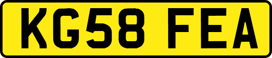 KG58FEA