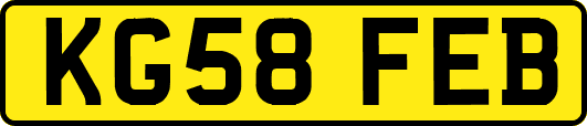 KG58FEB