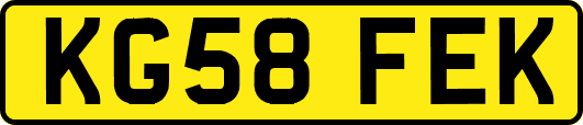 KG58FEK