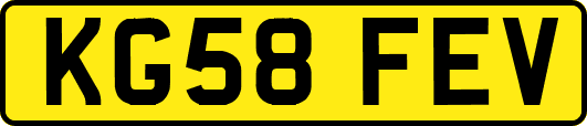KG58FEV