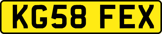 KG58FEX