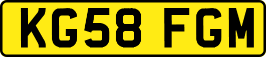 KG58FGM