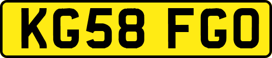 KG58FGO