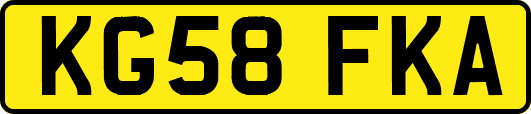 KG58FKA