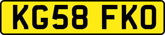 KG58FKO