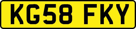 KG58FKY