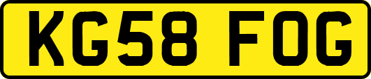 KG58FOG