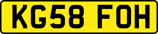 KG58FOH