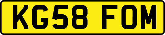 KG58FOM