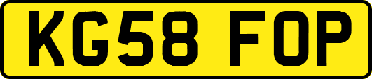 KG58FOP