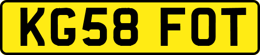 KG58FOT