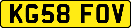 KG58FOV