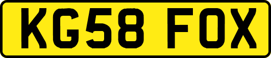 KG58FOX