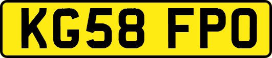 KG58FPO