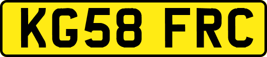 KG58FRC