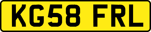 KG58FRL