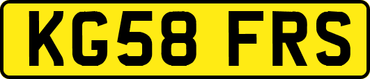 KG58FRS