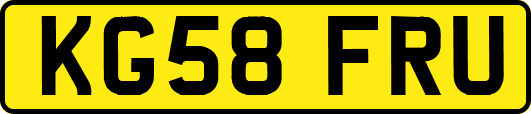 KG58FRU