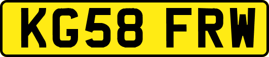 KG58FRW