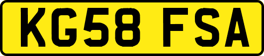 KG58FSA
