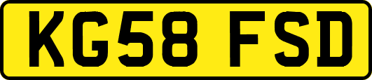 KG58FSD