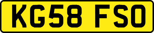 KG58FSO