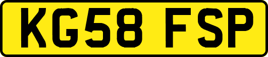 KG58FSP