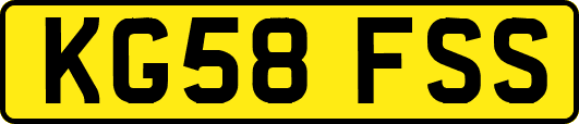 KG58FSS