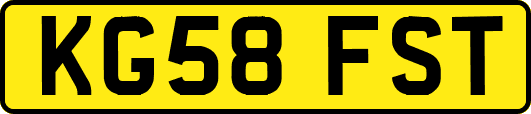 KG58FST