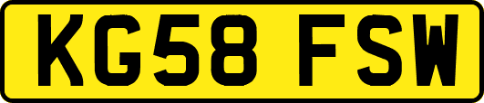 KG58FSW