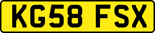 KG58FSX