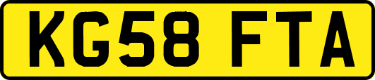 KG58FTA