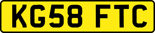 KG58FTC