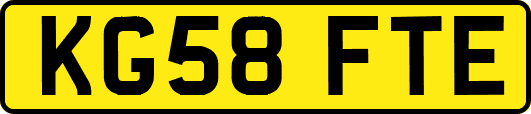 KG58FTE