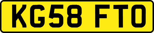 KG58FTO