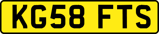 KG58FTS