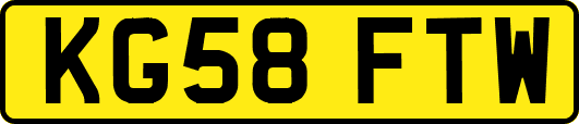 KG58FTW